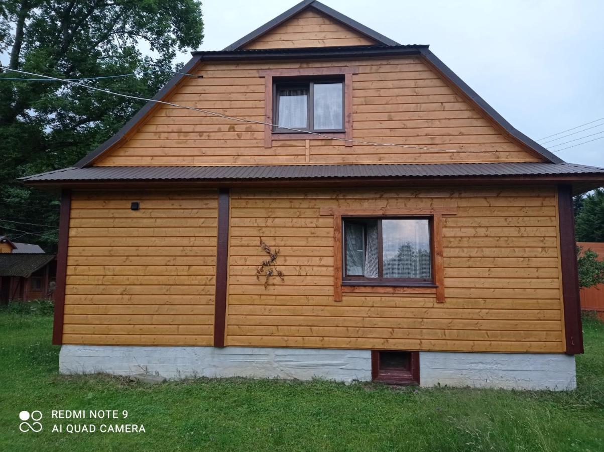 Садиба Брусний Mykulychyn Exterior foto