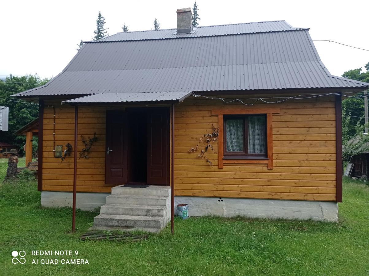 Садиба Брусний Mykulychyn Exterior foto