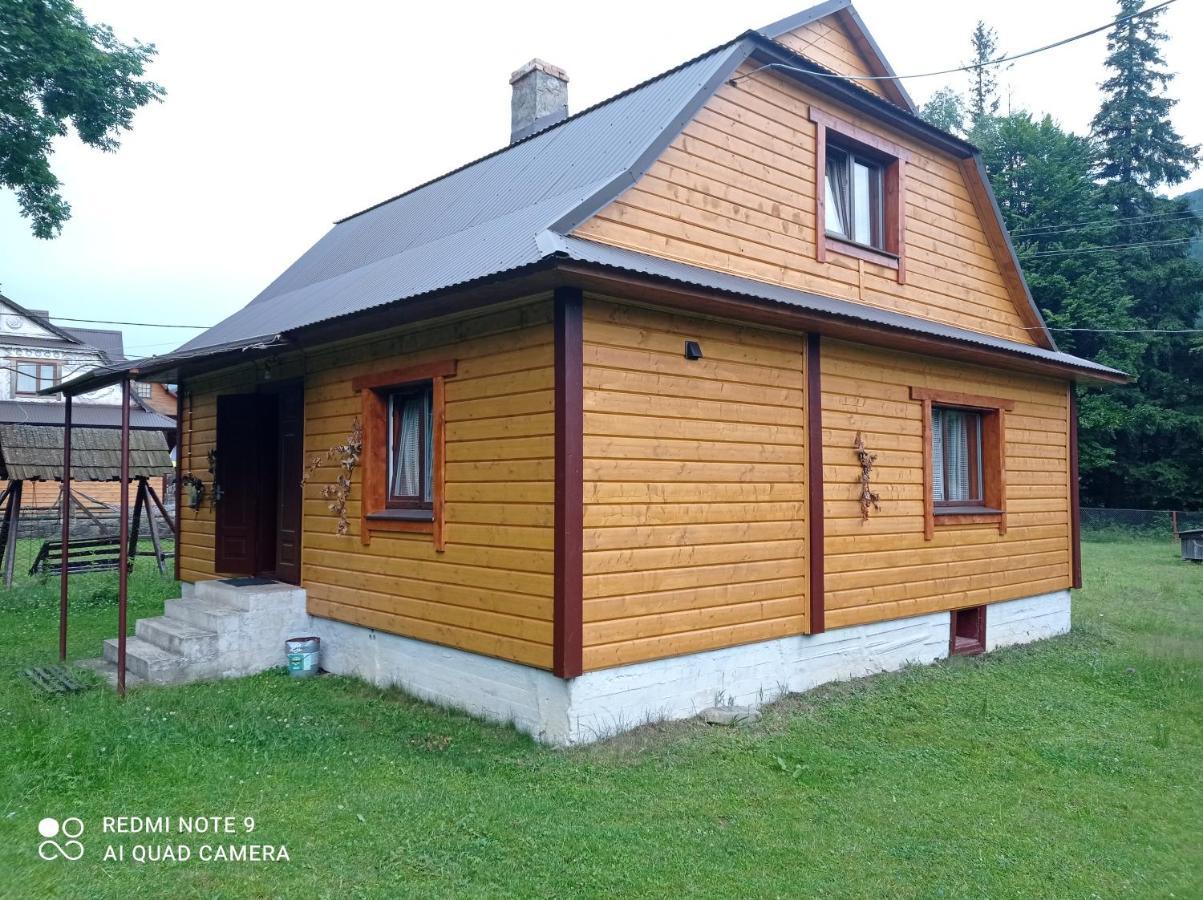 Садиба Брусний Mykulychyn Exterior foto