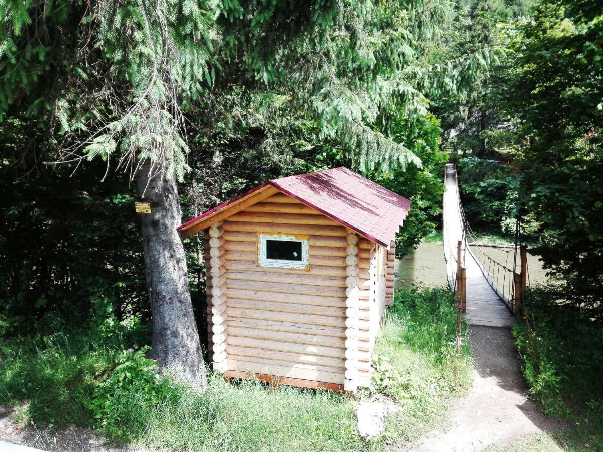 Садиба Брусний Mykulychyn Exterior foto